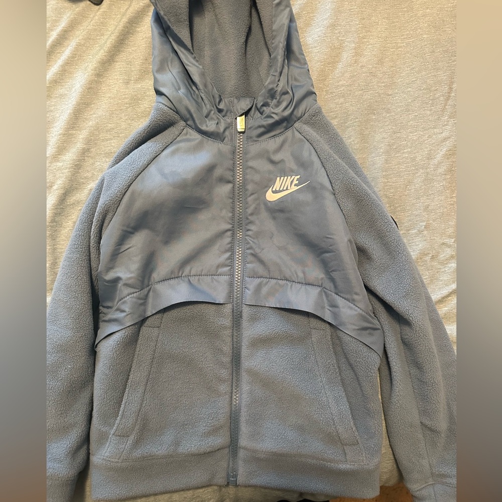 Nike Kids Blue Jacket